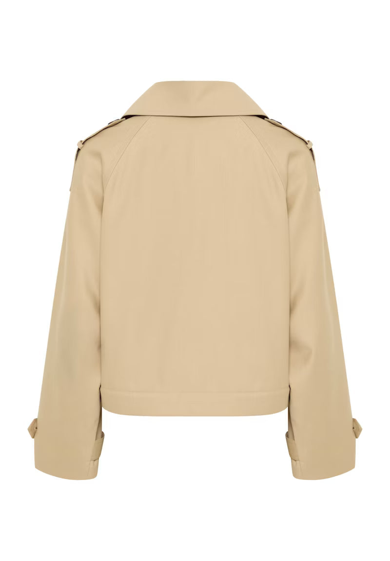 Iheparza Jacket - Cornstalk