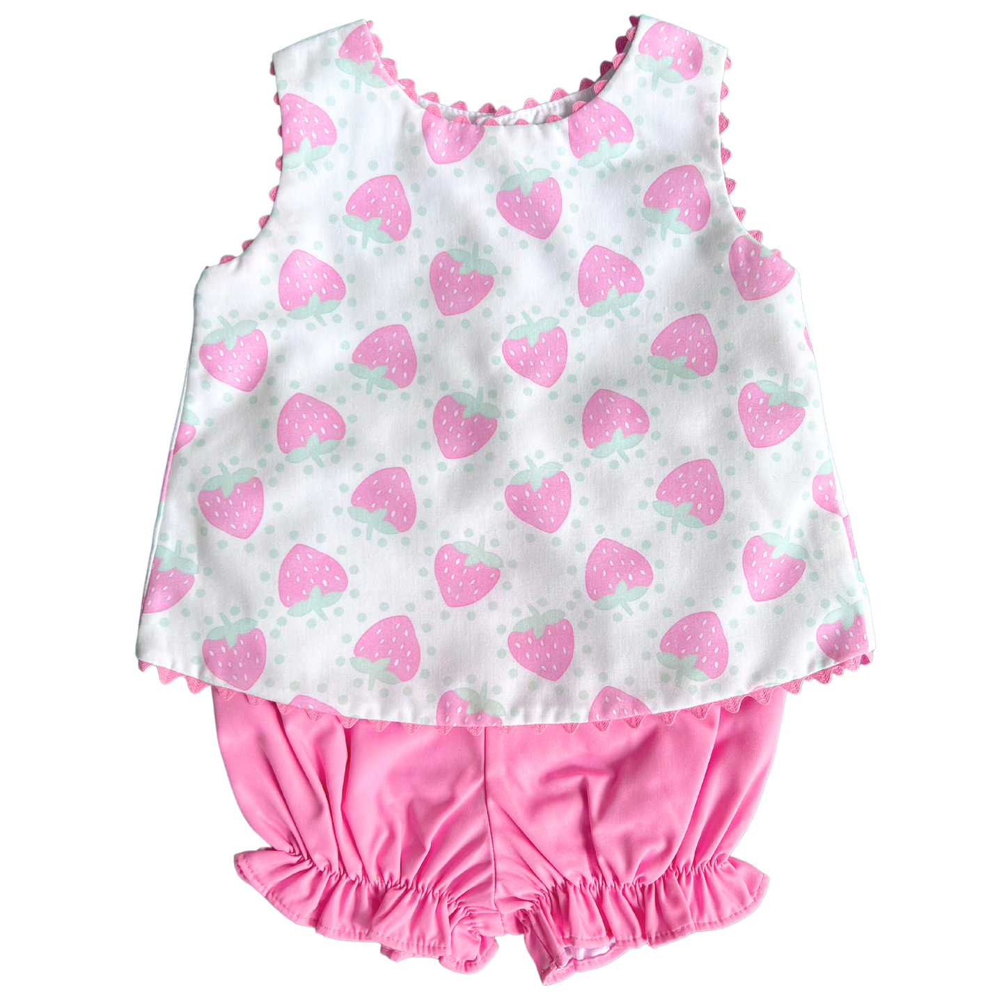 Tally Tulip Bloomer Set, Wise Acres Strawberries by Mint Magnolia