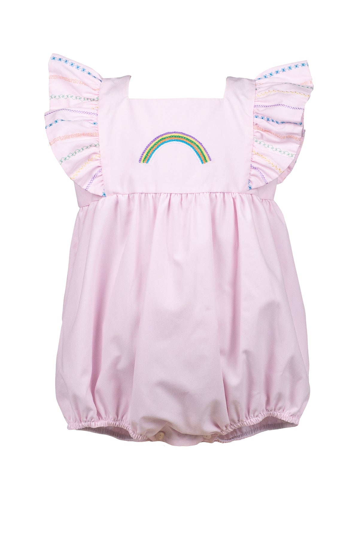 Dorothy Rainbow Girl Bubble by the Proper Peony