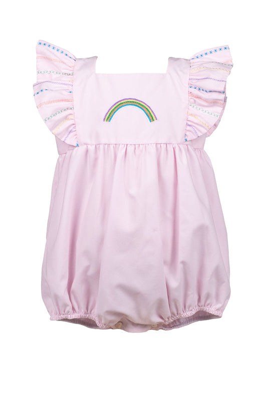 Dorothy Rainbow Girl Bubble by the Proper Peony
