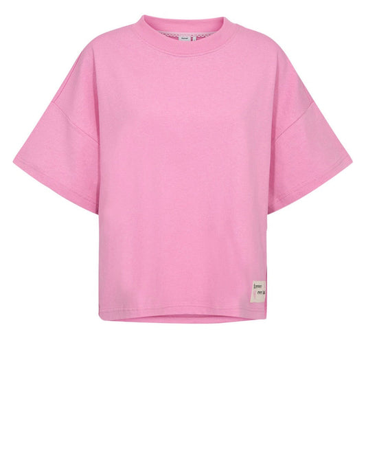 NUWONDER TEE - Pink