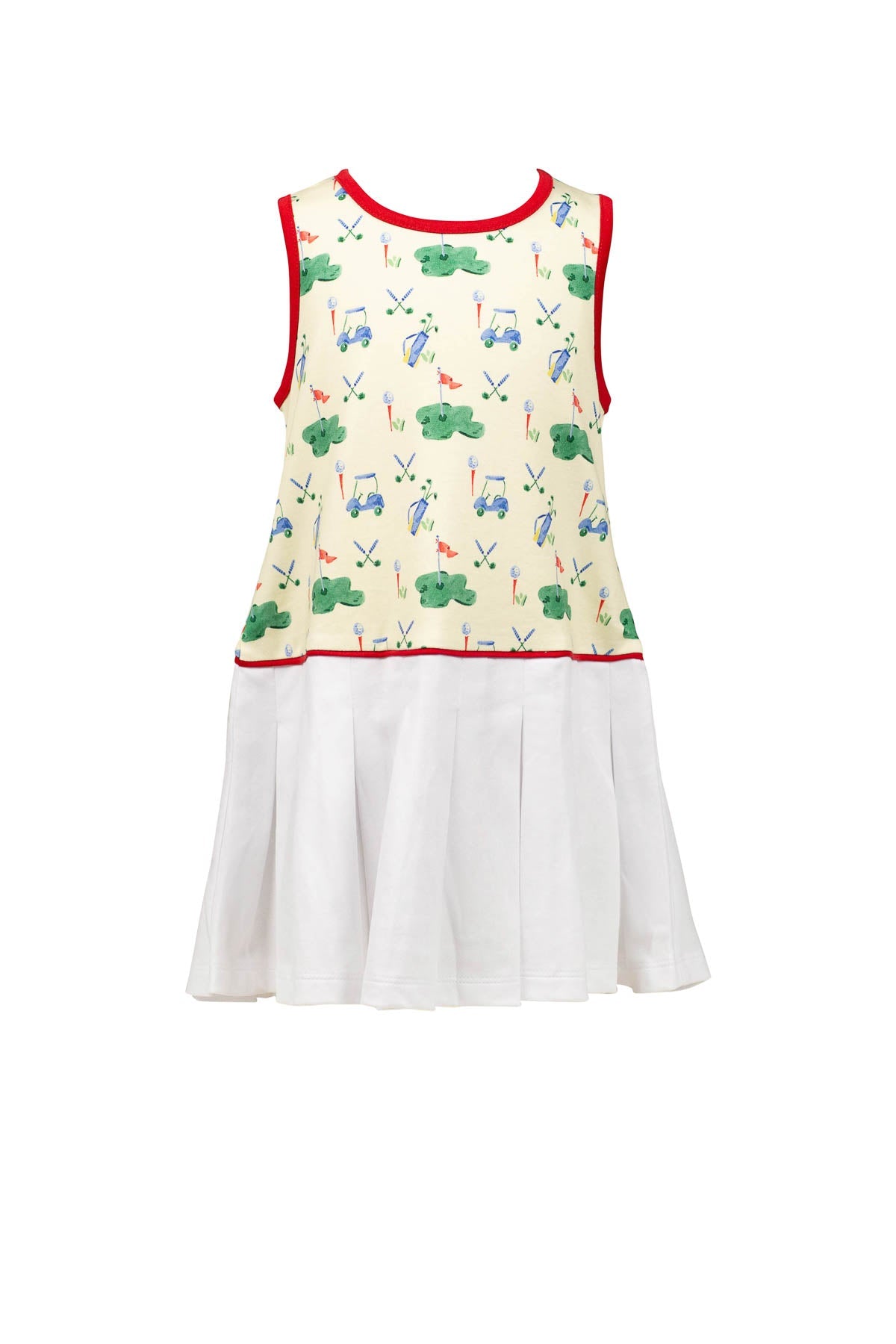 Golf Tennis Dress by the Proper Peony