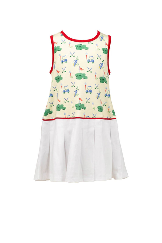 Golf Tennis Dress by the Proper Peony