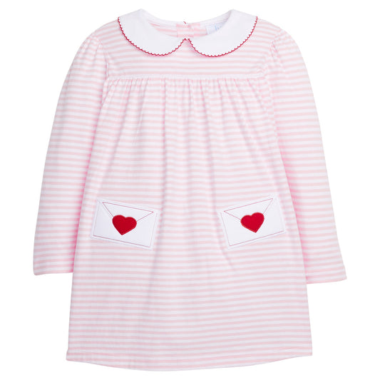 Love Letter Evelyn Dress by Little English