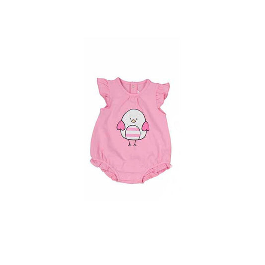 Pink Birdie Bubble by Mayoral