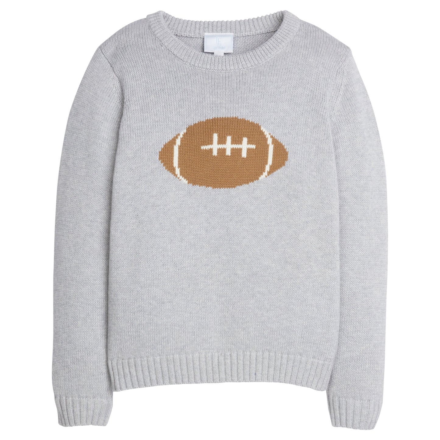 Intarsia Sweater -Football by Little English