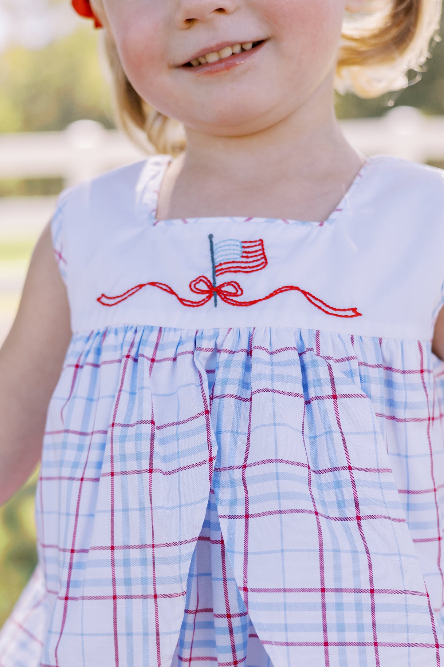 Americana Girl Bubble by the Proper Peony