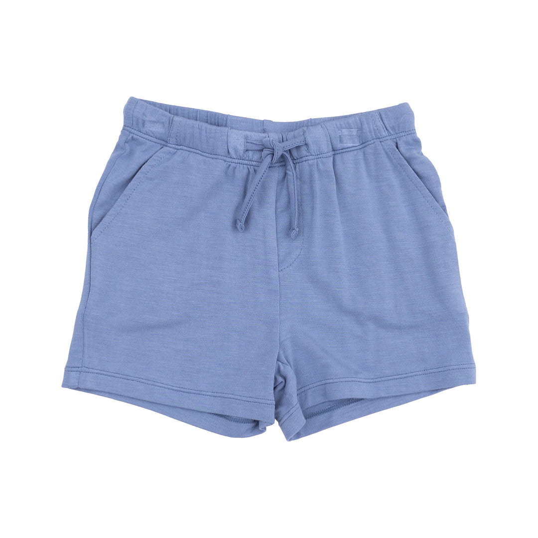 Crayon Crabs Crew Neck Tee And Shorts by Angel Dear