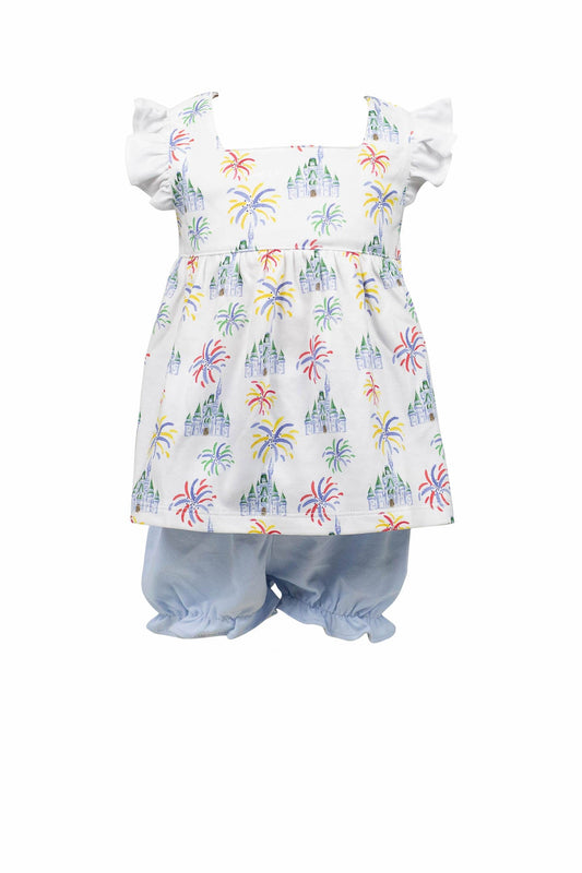 Magic Bloomer Set (Pima) by the Proper Peony