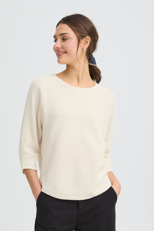 Frsinja Pullover - Antique Cream