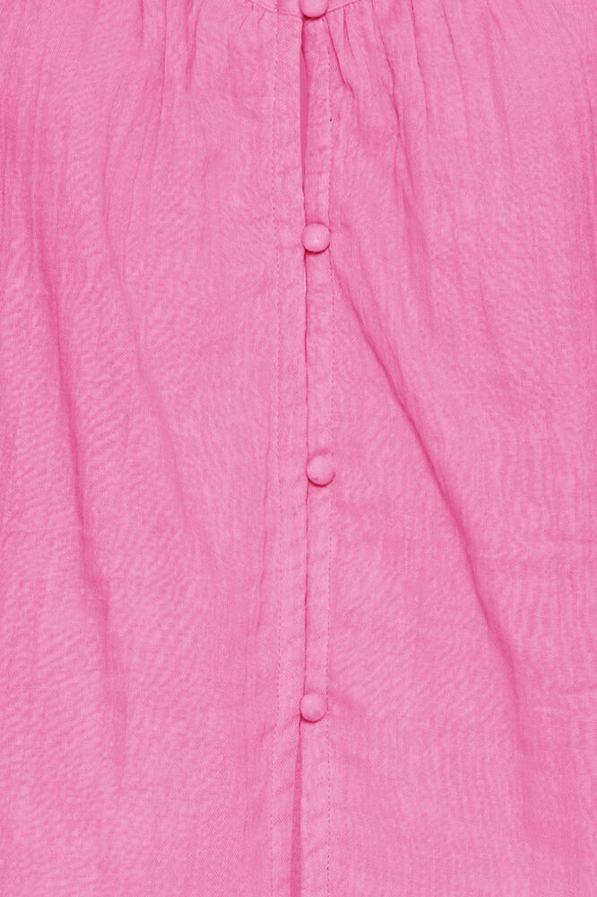Iafoxa Singlet Top - Wild Orchid Pink