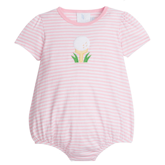 Applique Bubble - Golf Tee by Little English