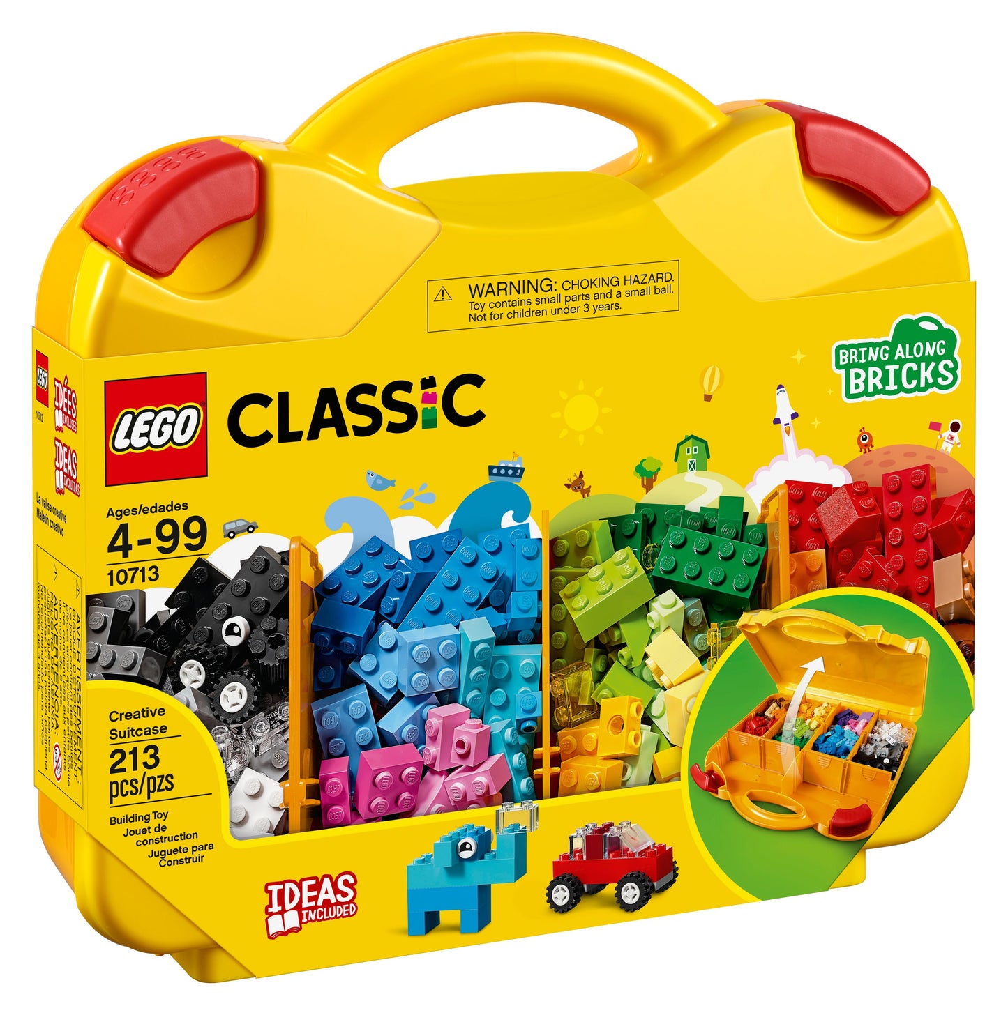 LEGO Creative Suitcase 10713 | Classic