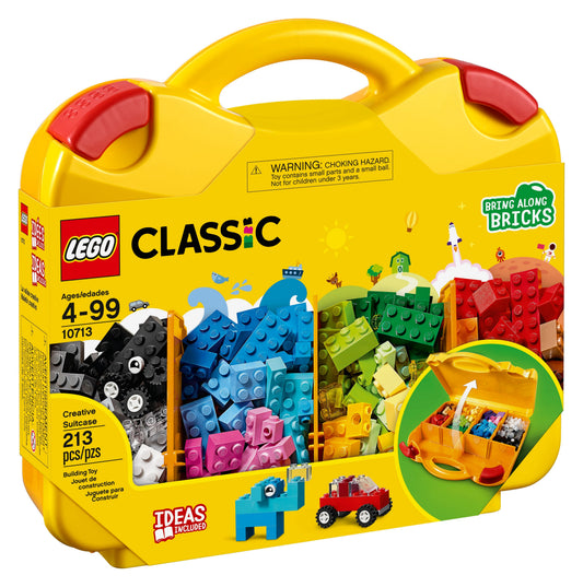 LEGO Creative Suitcase 10713 | Classic