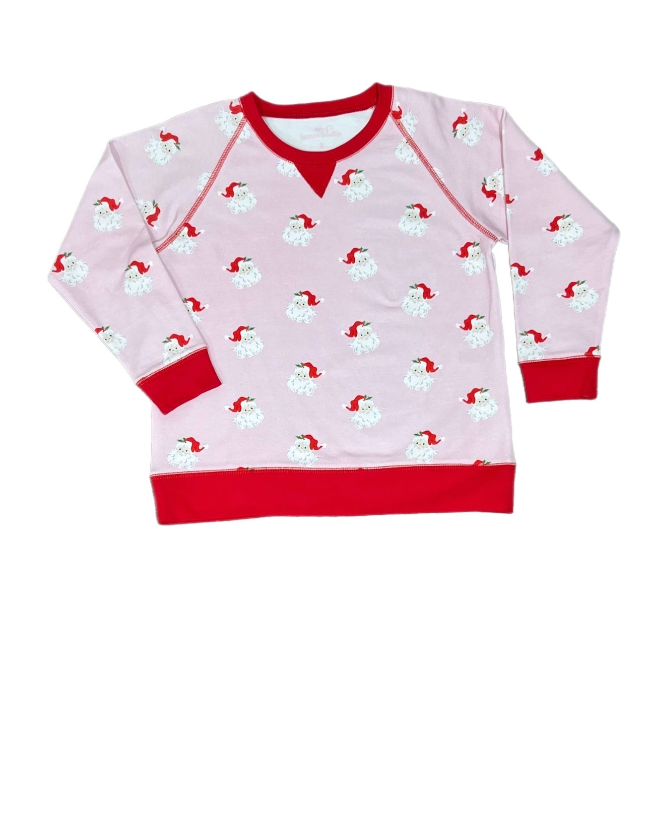 Sally Sweatshirt Santa by James and Lottie
