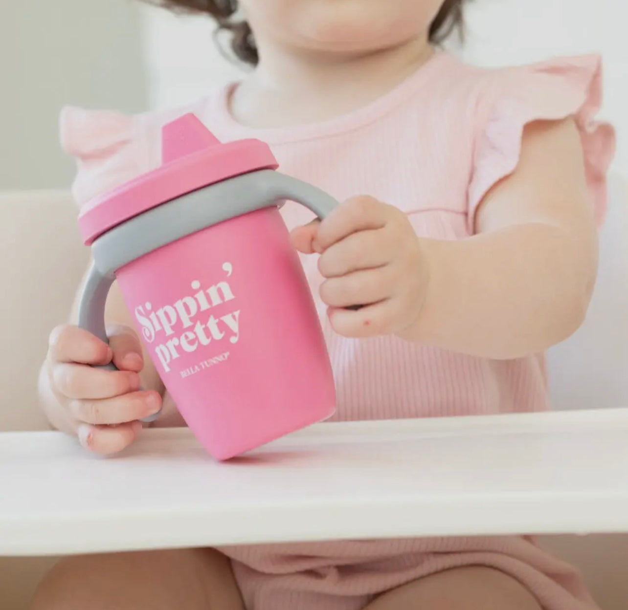 Sippin Pretty Happy Sippy Cup