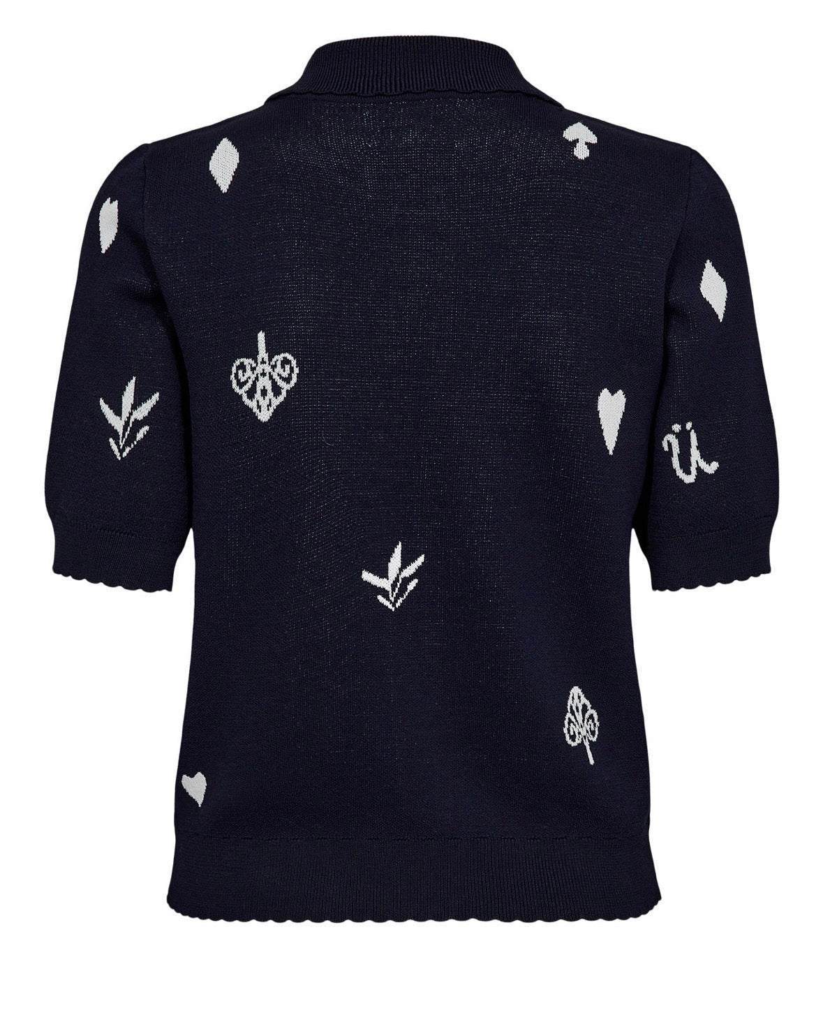 NUMALITTA CARDIGAN - Dark Sapphire
