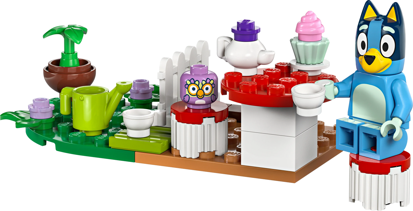 LEGO Bluey Tea Party Poly Bag 30687