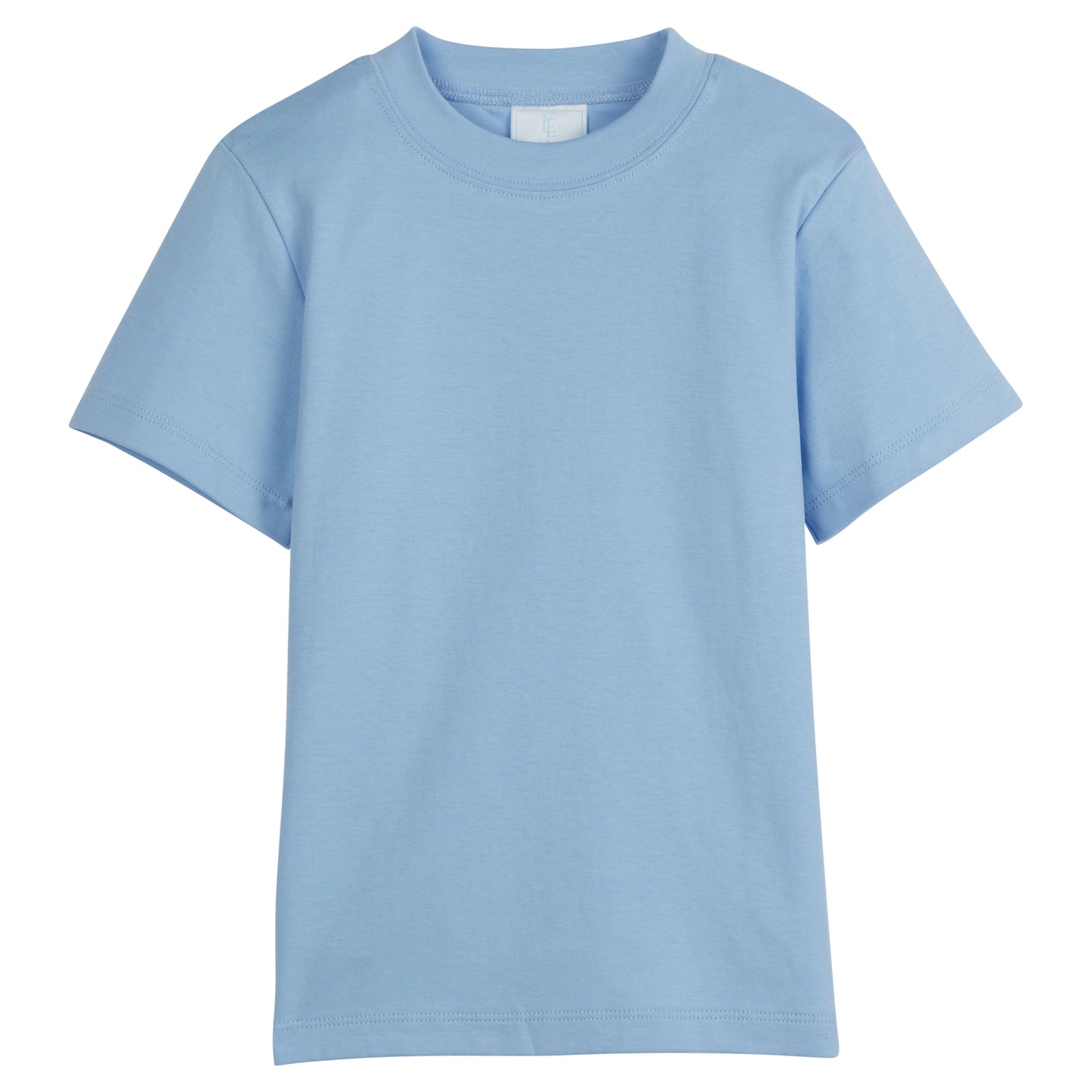 Classic Tee-Light Blue by Little English