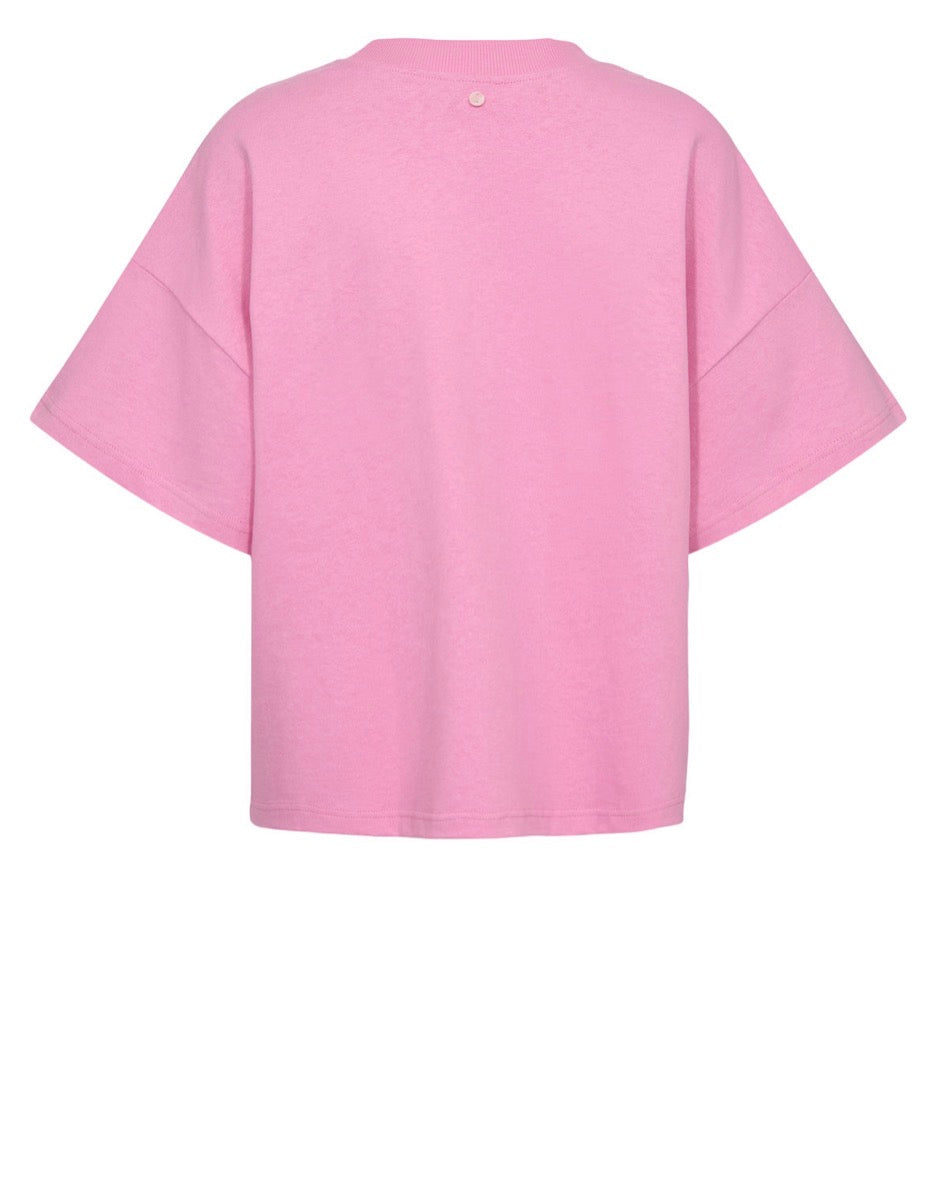NUWONDER TEE - Pink