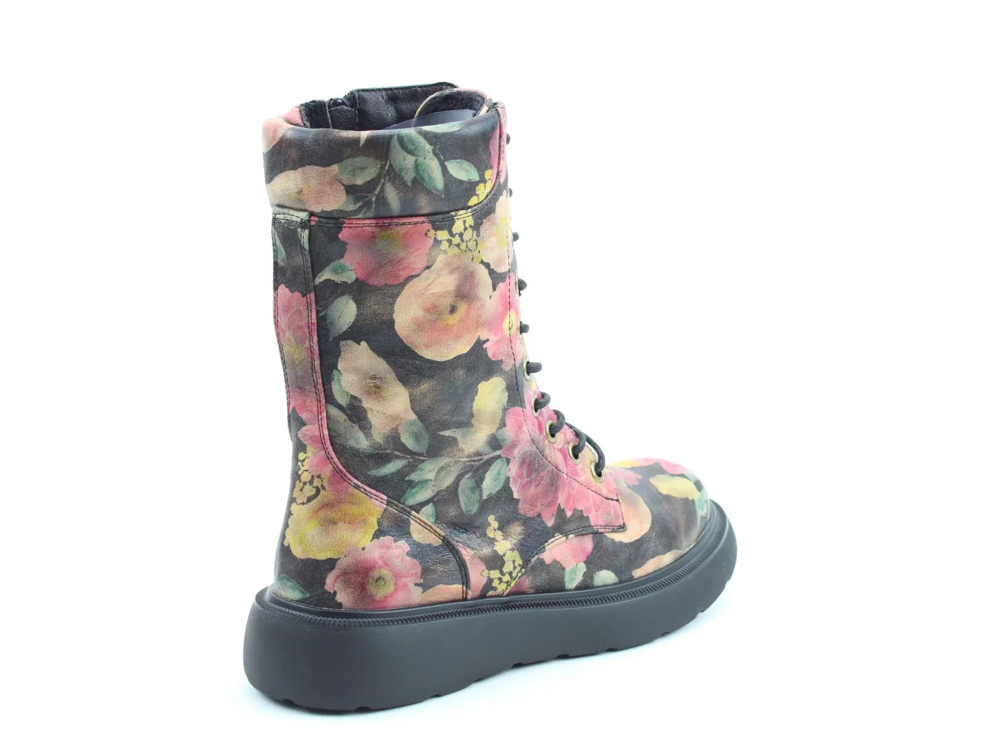 Herbal Boots - Floral