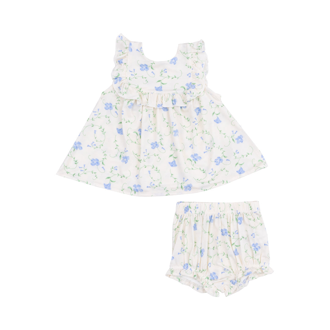 Ruffle Top & Bloomer Sweet Vines by Angel Dear