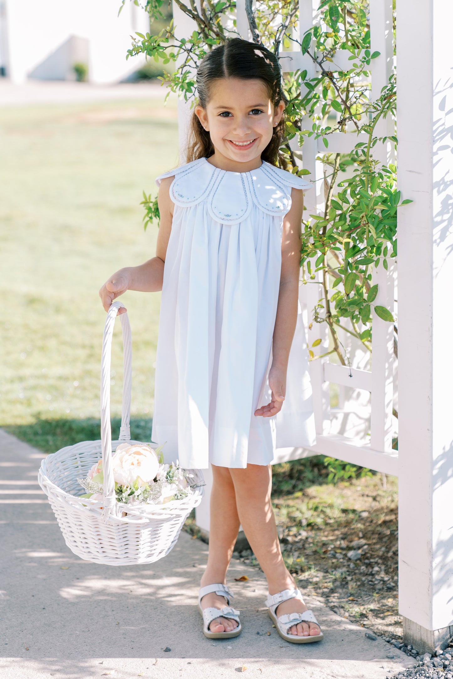 Birdie Tulip Dress by The Proper Peony