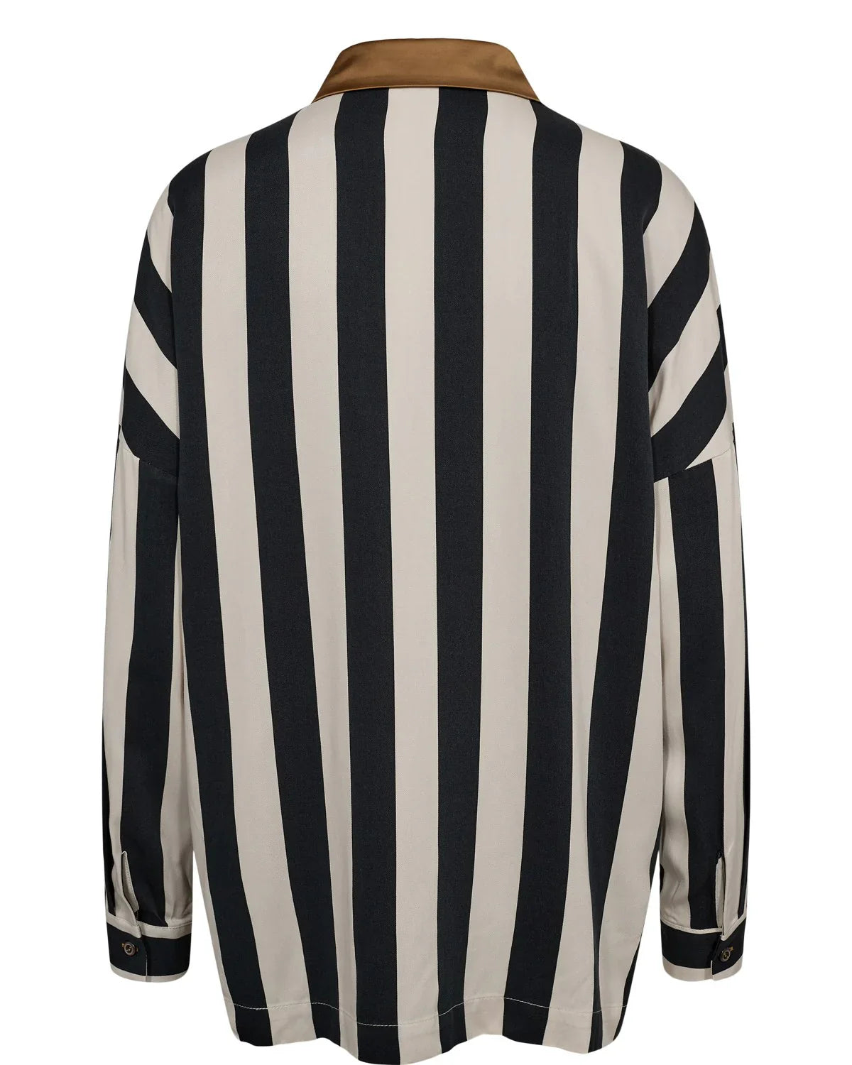 NUMINZU SHIRT - Cumin and Stripe