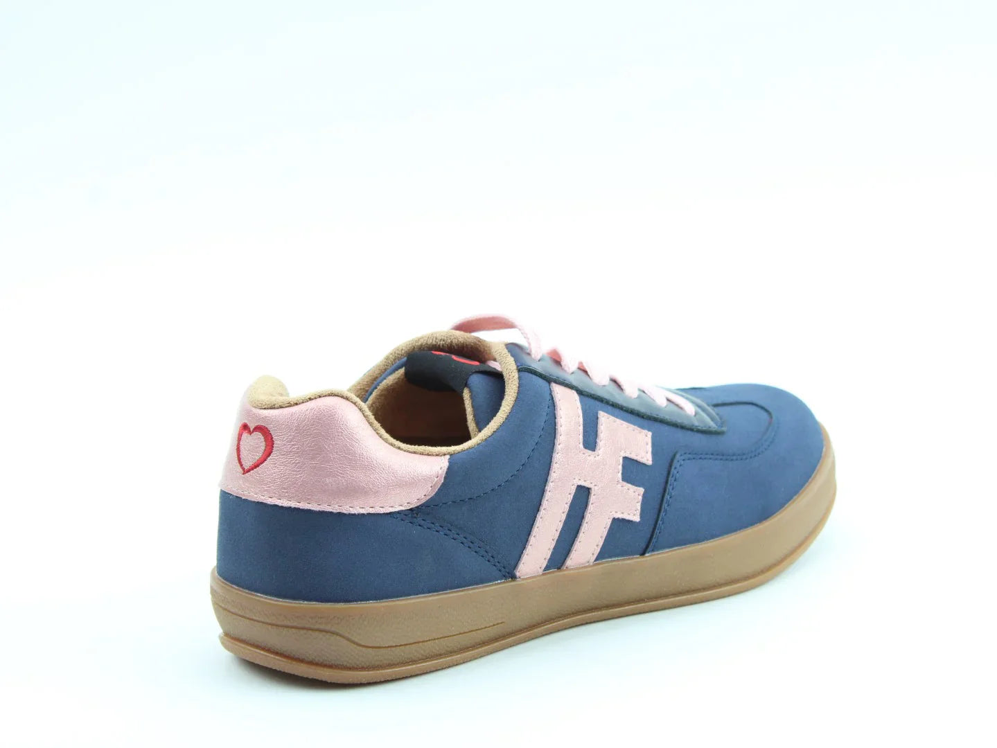 Madison Navy/Pink Trainers