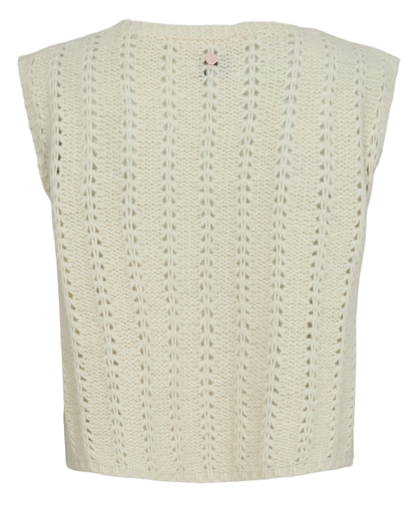 NUMIKI VEST - Birch Cream