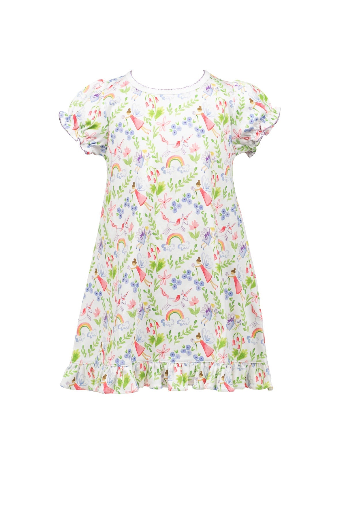 Fairies Playdress (Pima) by the Proper Peony
