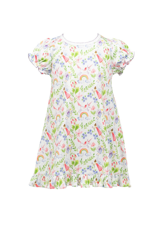 Fairies Playdress (Pima) by the Proper Peony