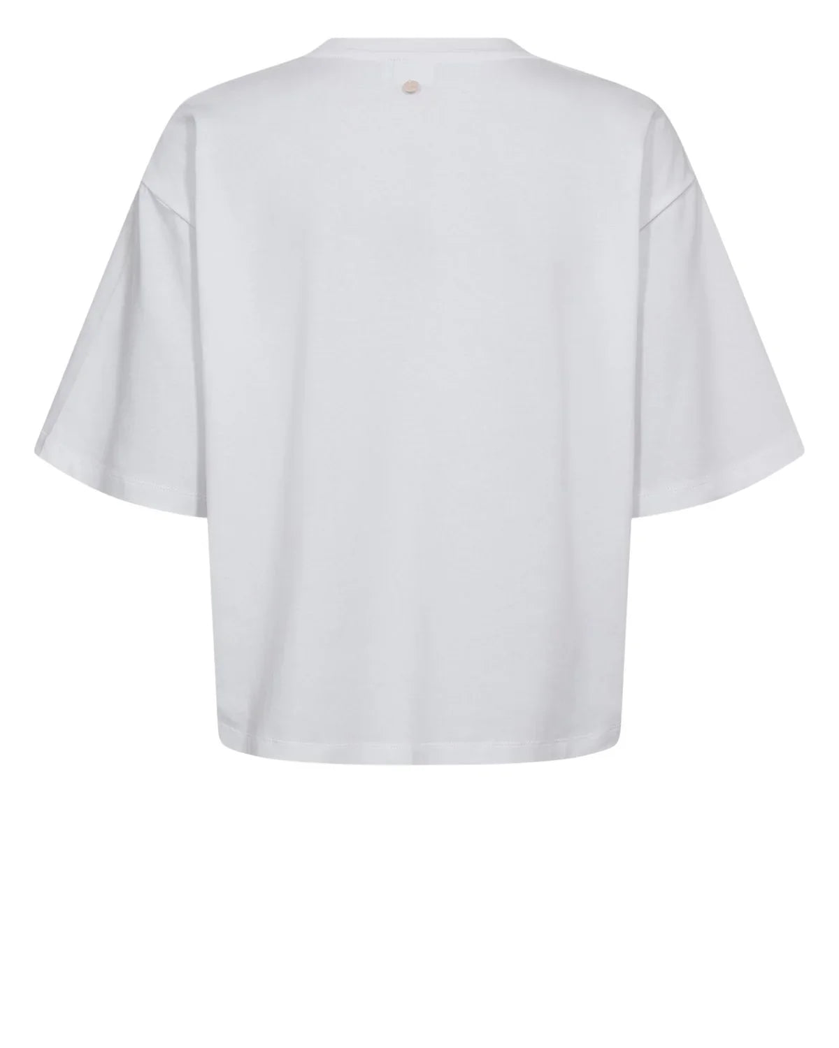 Nufleura Tee - Cloud Dancer