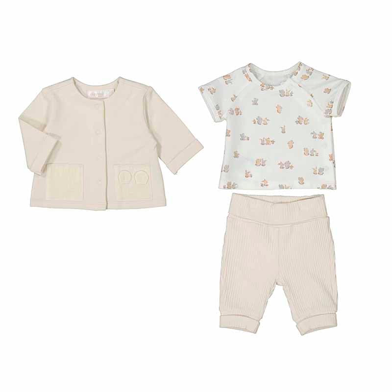 Girl Teddy Tracksuit by Mayoral