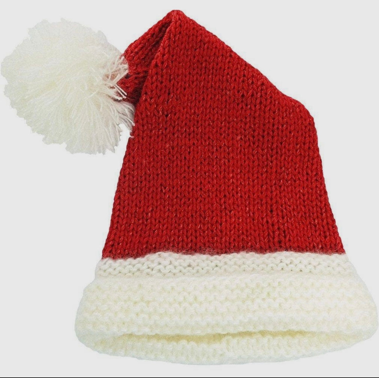 Red/White Santa Hat