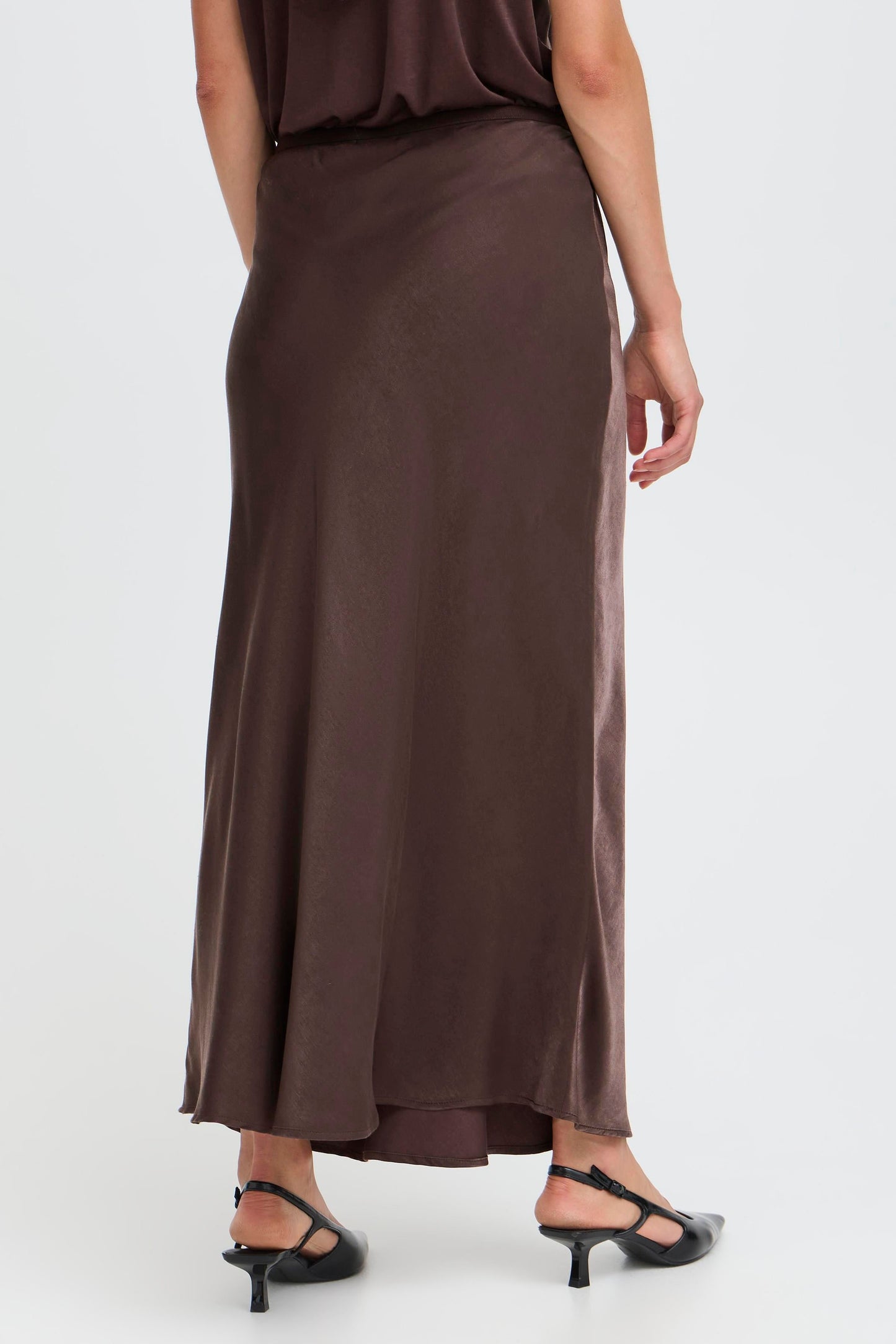 Frshina Skirt - Brown Bronze