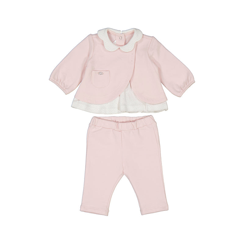 Rose 2 Piece Legging Set by Mayoral