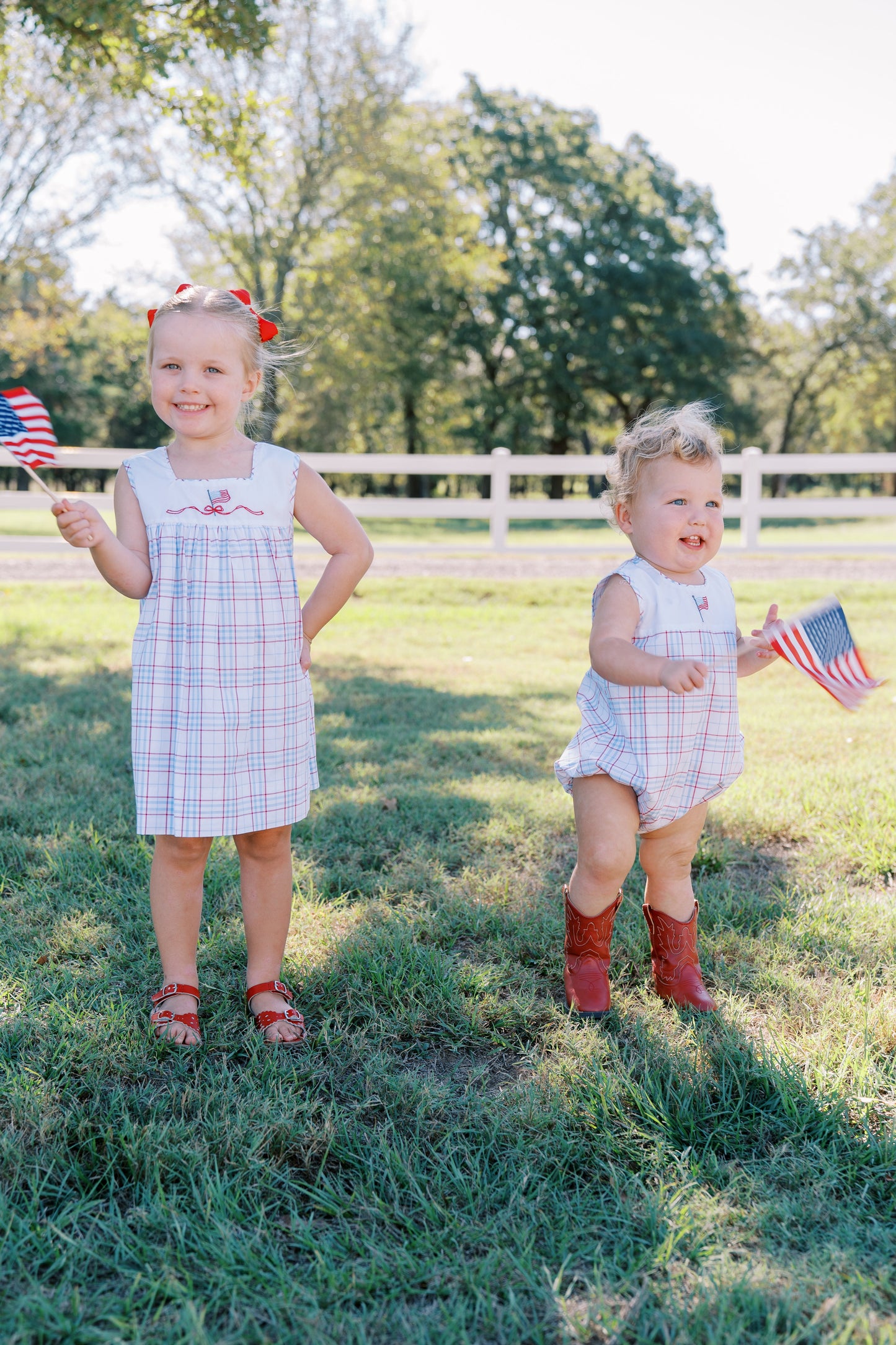 Americana Boy Bubble by the Proper Peony