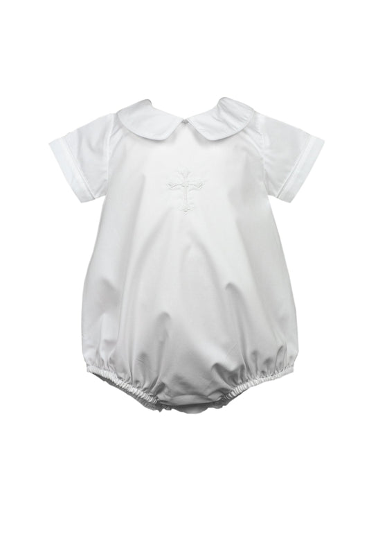 Cross Boy Bubble by the Proper Peony