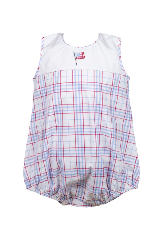 Americana Boy Bubble by the Proper Peony