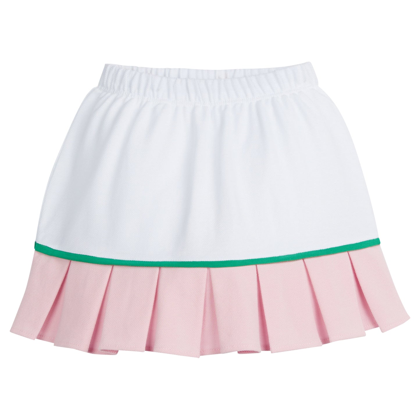 Pleated Tennis Skort by Little English