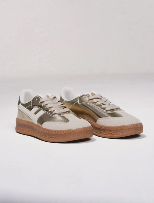 Gold Trainers
