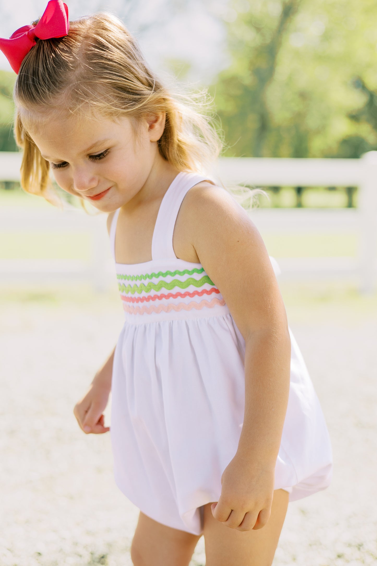 Reese Ric Rac Sunbubble by the Proper Peony