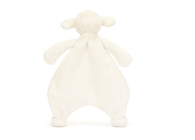 Bashful Lamb Comforter by Jellycat