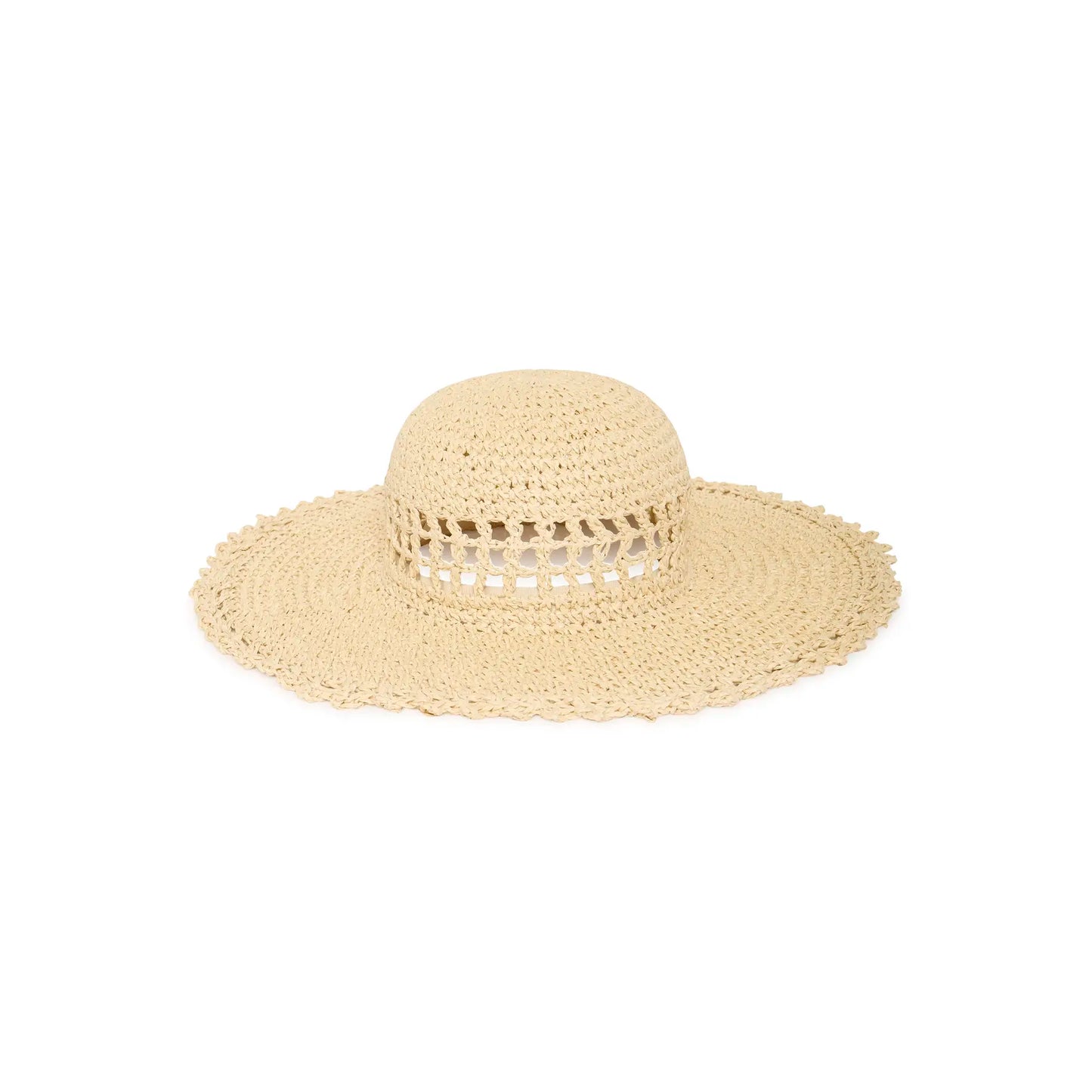 Iamarit Hat - Tan