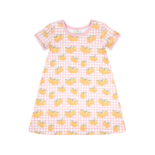 Faith Dress-Little Pumpkin by Lullaby Set