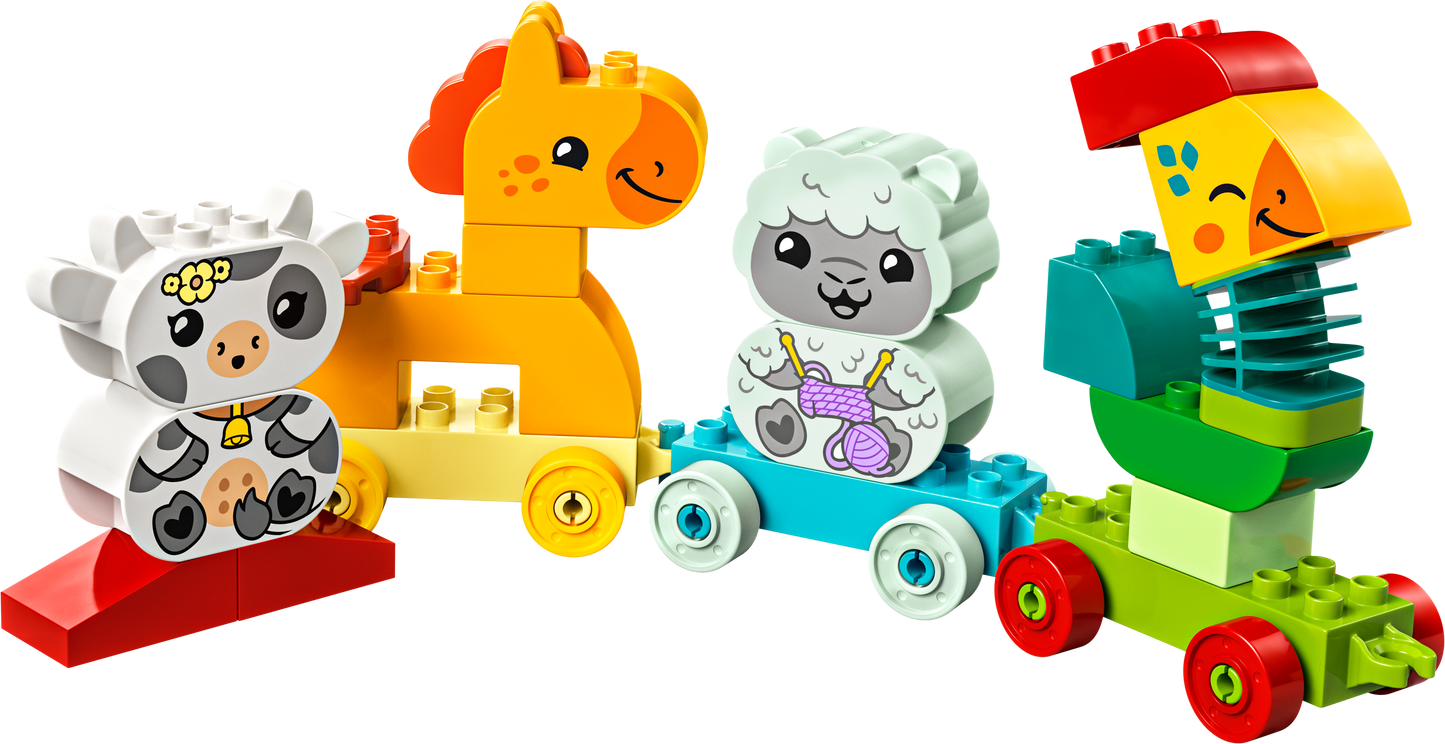 LEGO Duplo My First Animal Train 10412