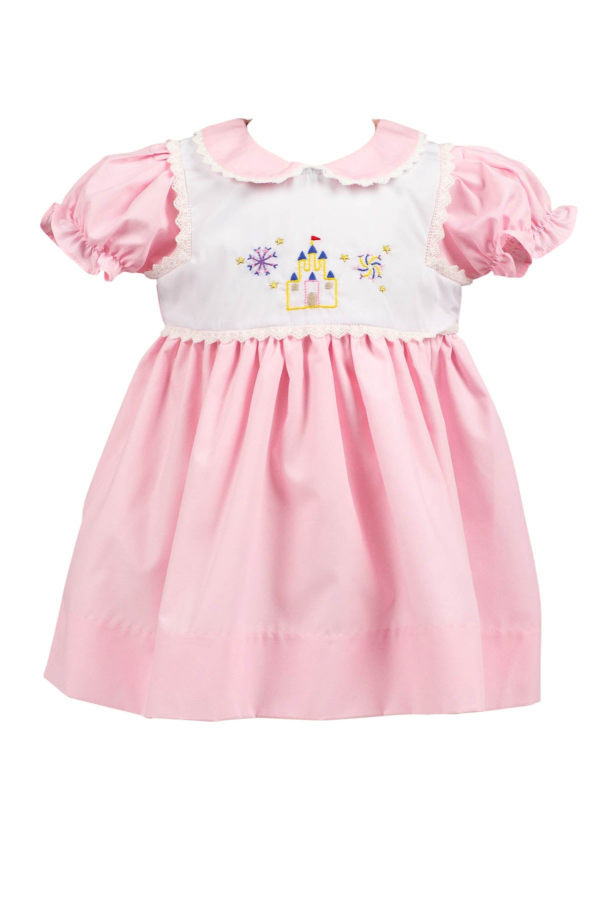 Enchanted Castle Dress by the Proper Peony