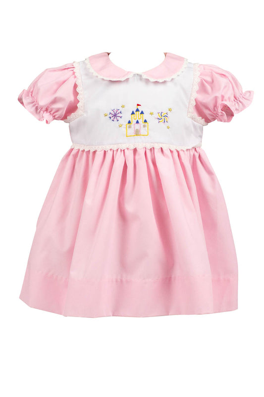 Enchanted Castle Dress by the Proper Peony