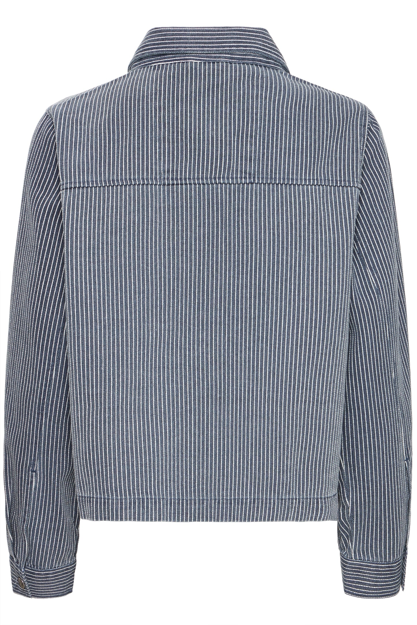 Fxtwinni Jacket - Navy White Stripe